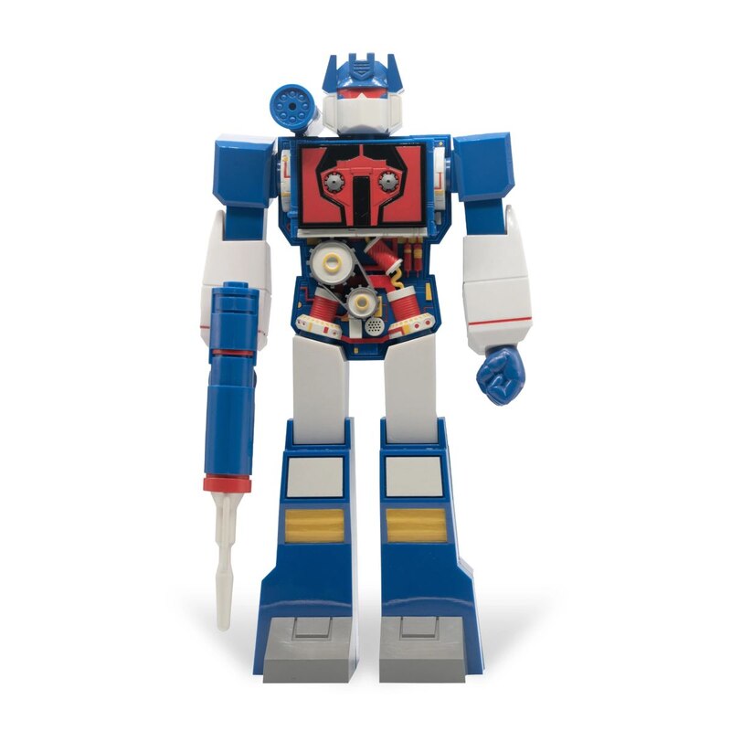 super 7 transformers wave 1